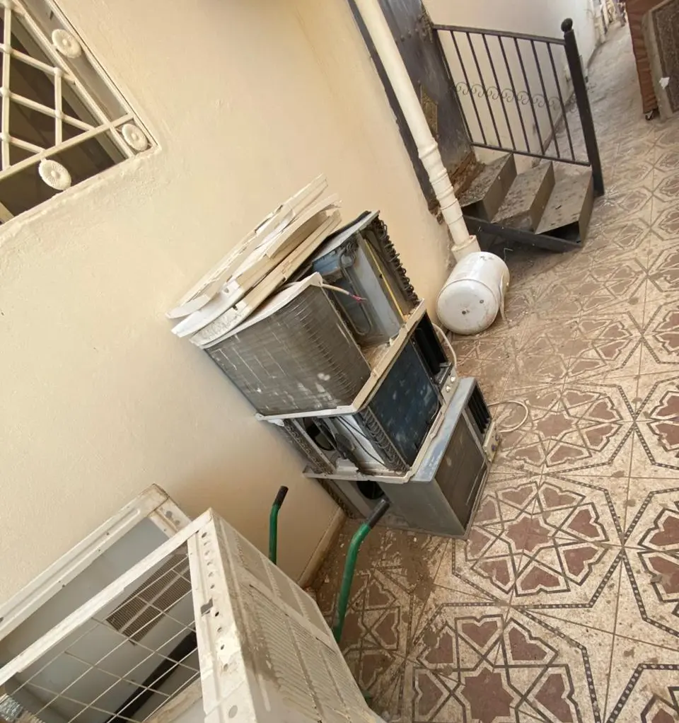 نشتري مكيفات مستعملة