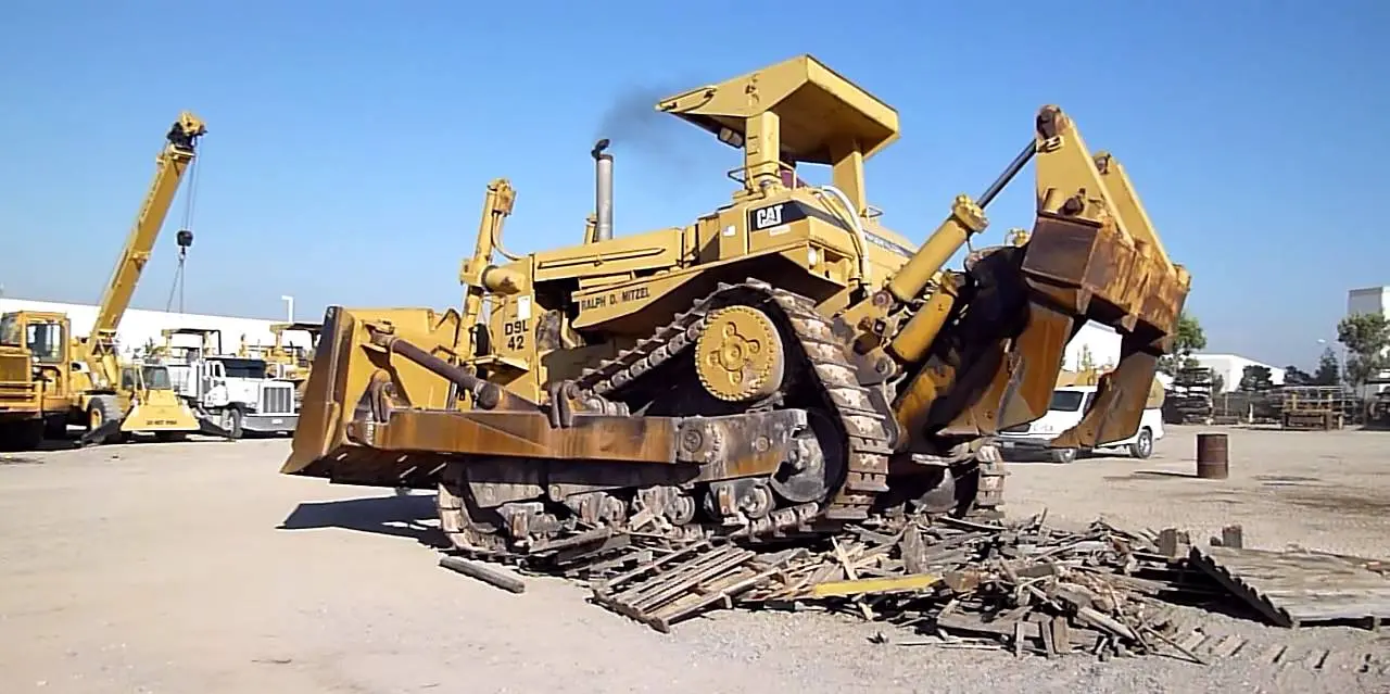 شراء معدات ثقيلة