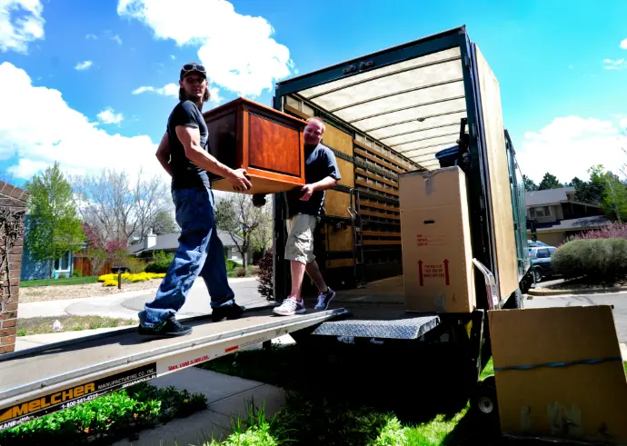 النقل والتحميل