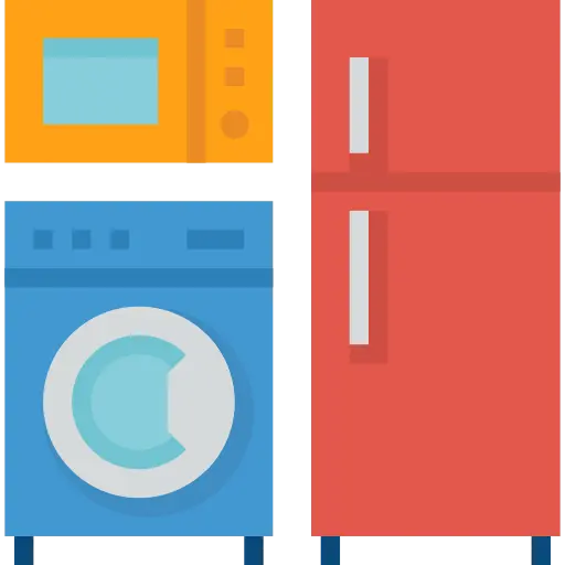 شراء اجهزة منزلية