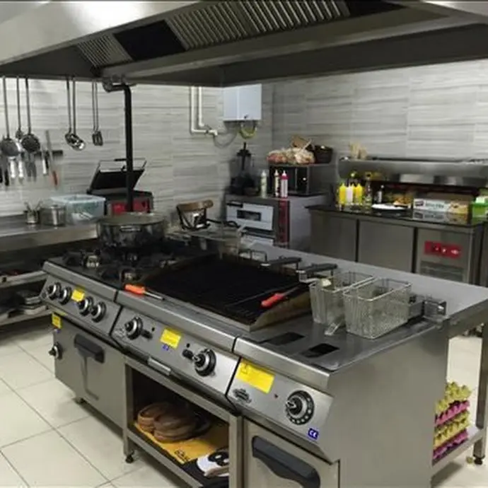 نشتري معدات المطاعم