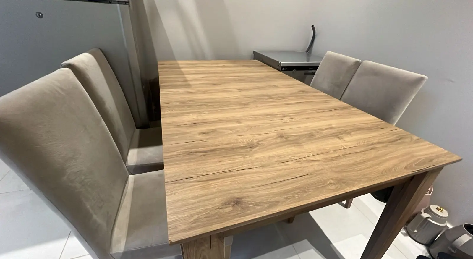 نشتري الطاولات