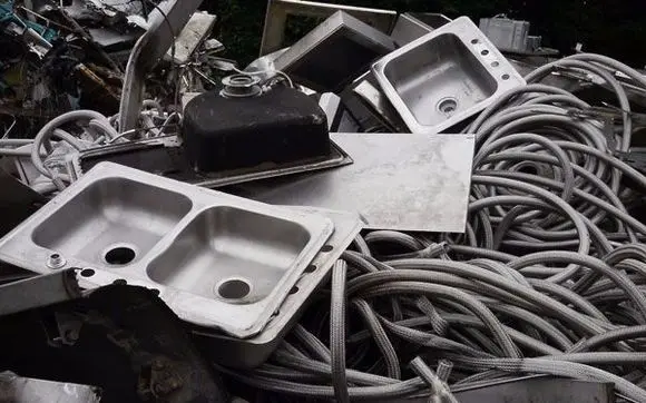 ​سكراب الألومنيوم