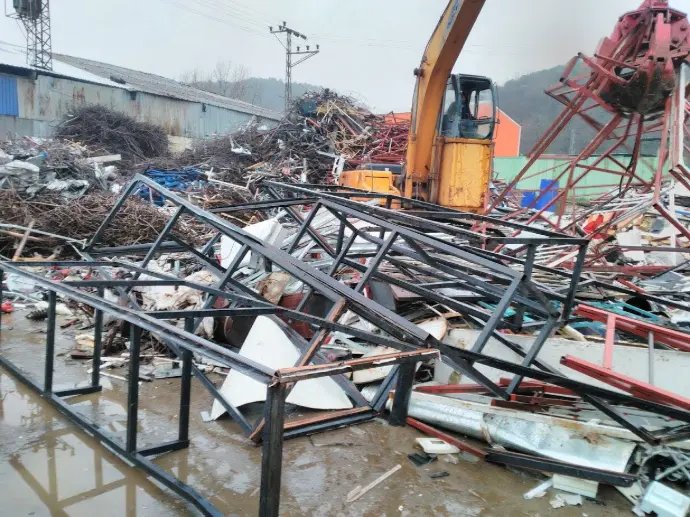 سكراب الحديد