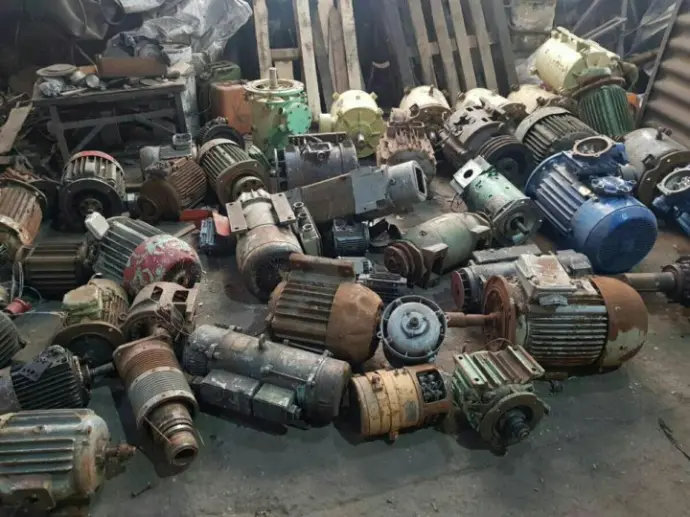 شراء المواتير والمحركات