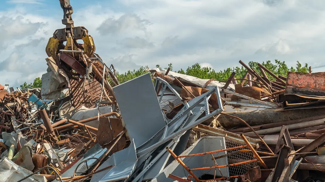 شراء السكراب بالوزن