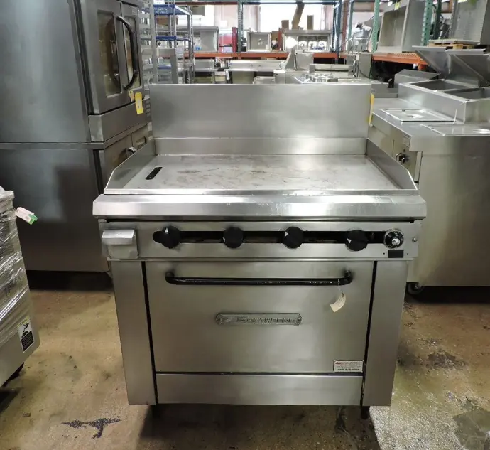 معدات مطاعم