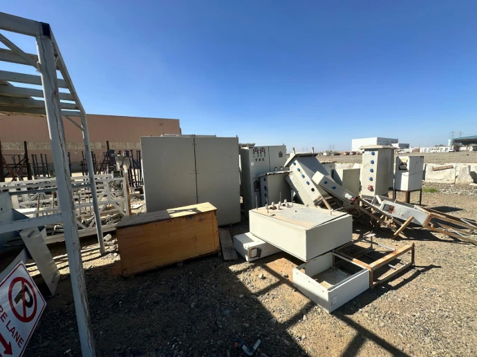 شراء سكراب حديد