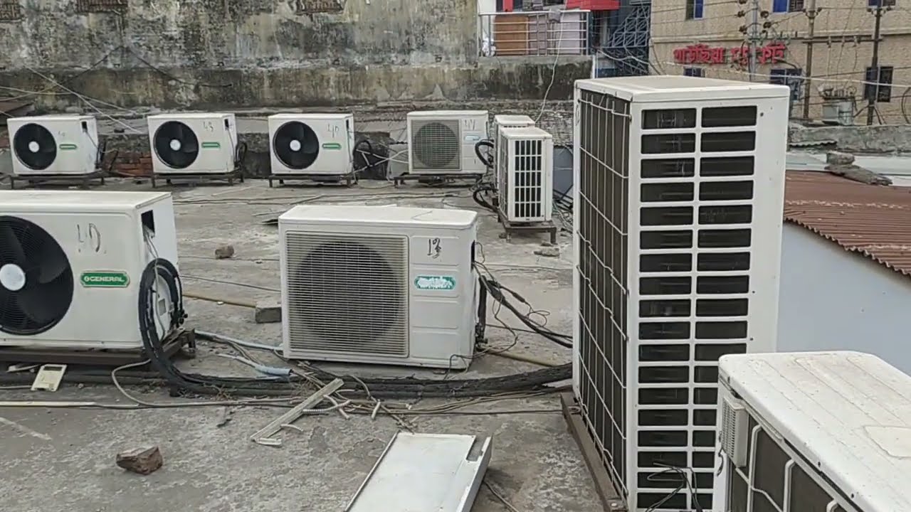 نشتري المكيفات السكراب نشتري المكيفات السكراب