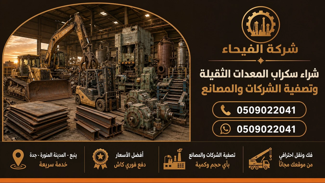 شراء سكراب ينبع البحر شراء سكراب ينبع البحر